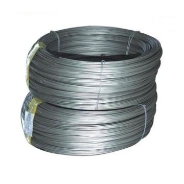 Electric / Hot-dipped / Zinc-Aluminum Coating Galvanized Steel Wire