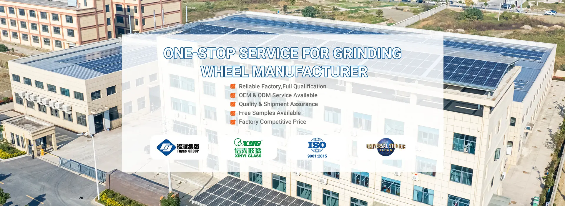 Diamond Wheel For Glass