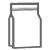 Flat Bottom Bag