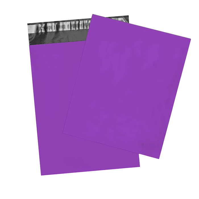 Custom High Quality Pe Plastic Printing Clothing Bolsa De Correo Poly Mailing Pouch Courier Shipping Matte Mailer Packaging Bag