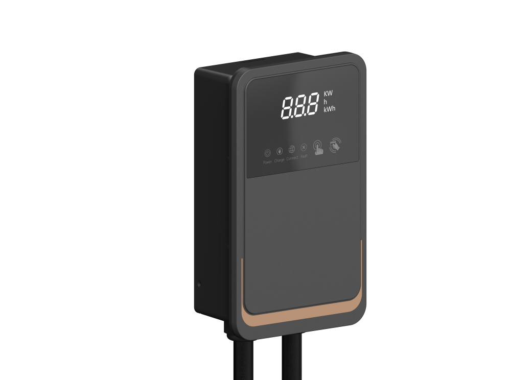 NA EV AC Chargers Businessjtt