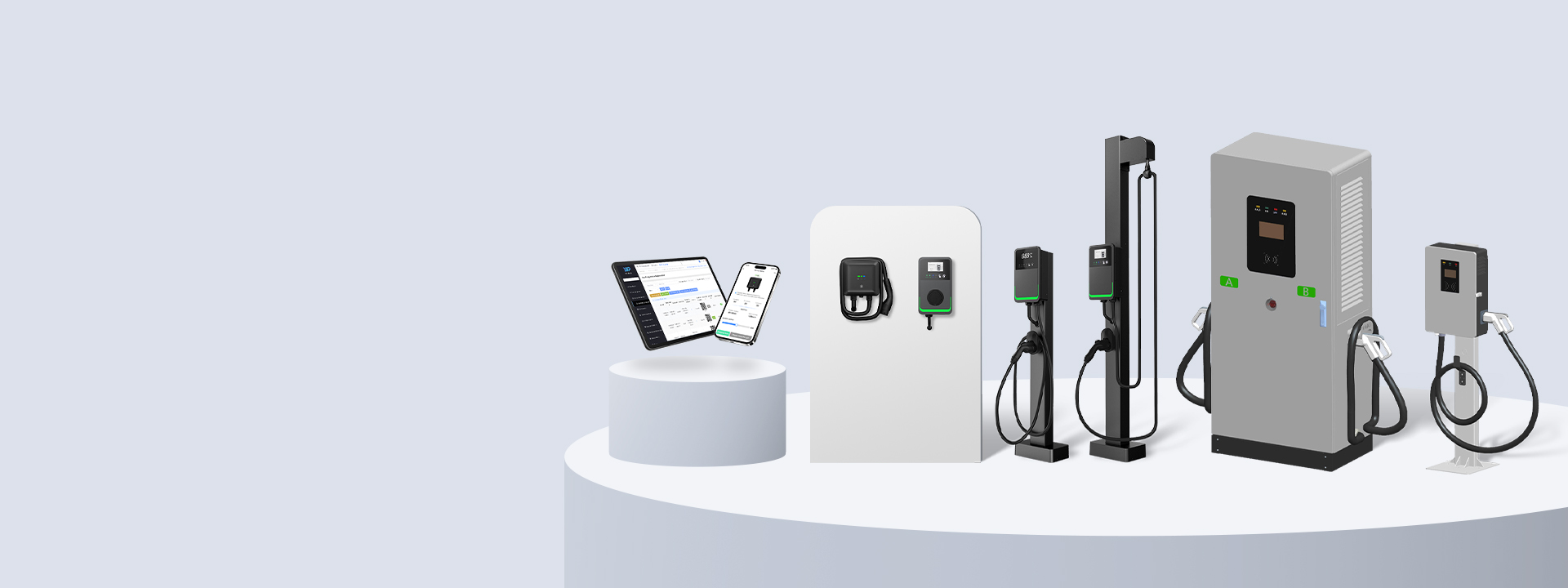 Ulandpower EV-Ladeprodukte
