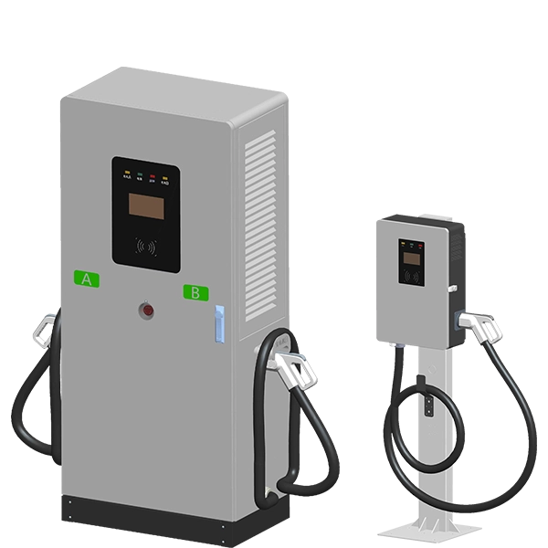 DC EV Chargers