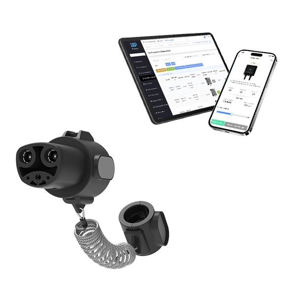 EV Charging Accessories & Software