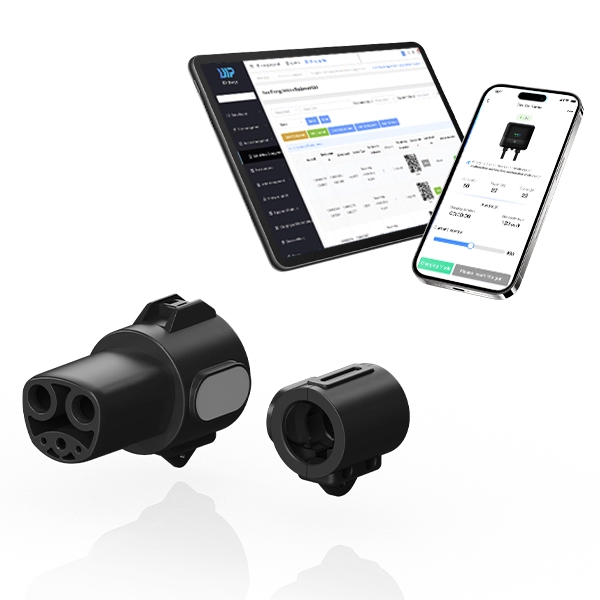 EV Charging Accessories & Software