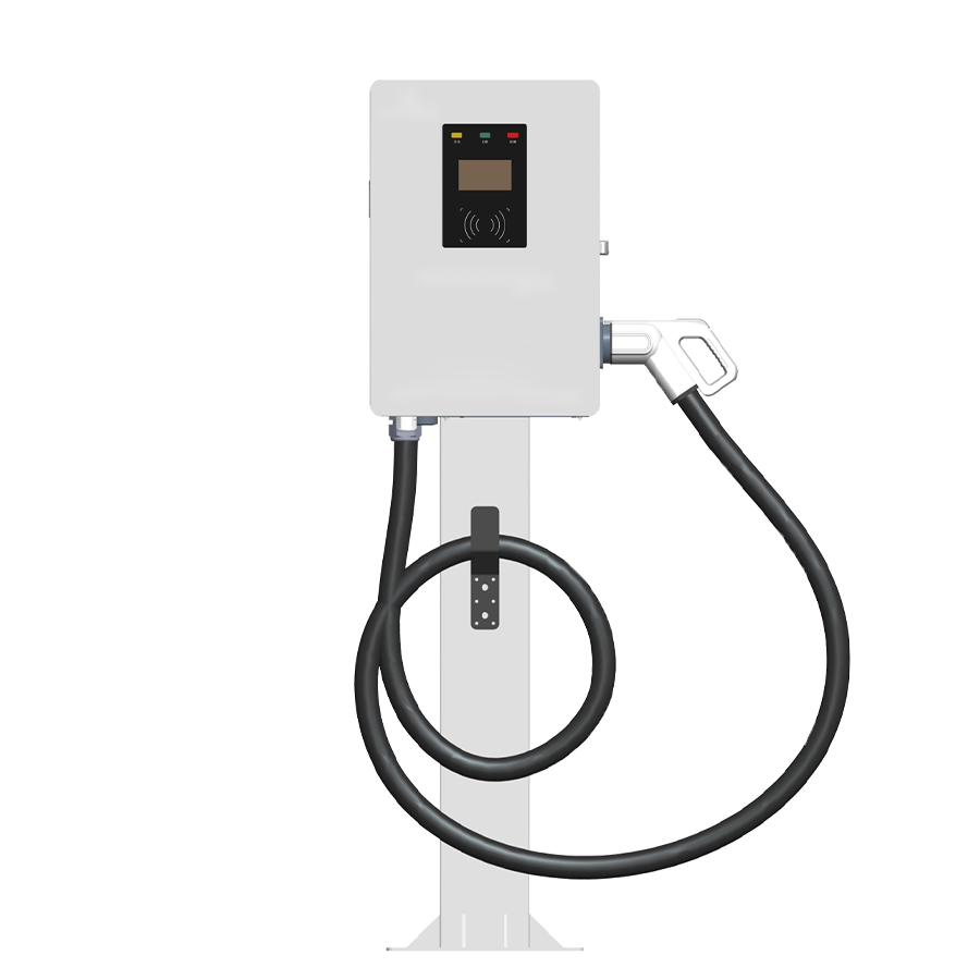 20kW 30kW 40kW ccs2 DC EV Charger Single Port with CE