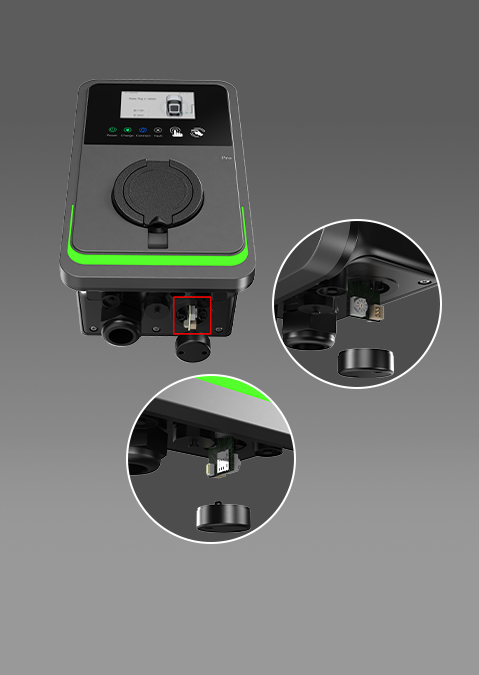 Hidden adjustment interface Design2