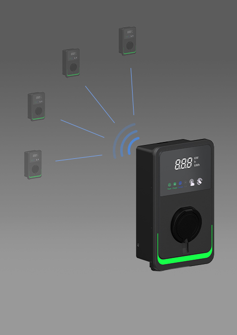 Leading Wireless Self-Organizing Network for Multiple Chargers3