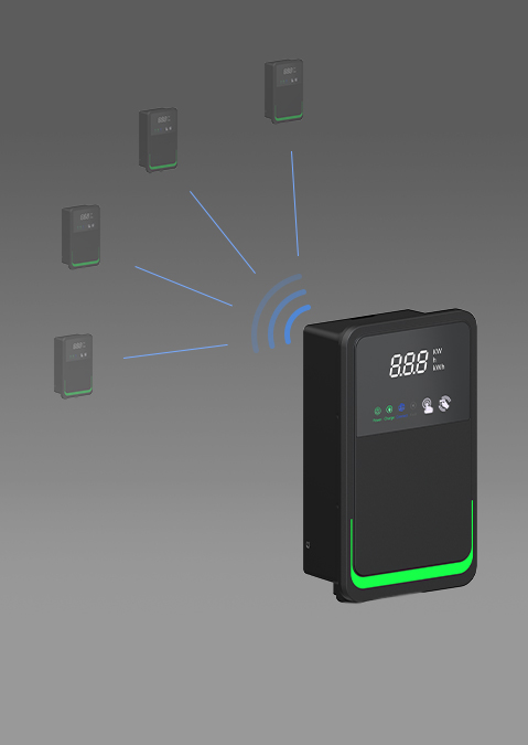 Leading Wireless Self-Organizing Network for Multiple Chargers4