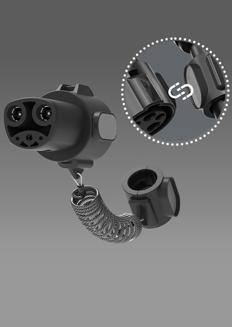 Magnetic Lock