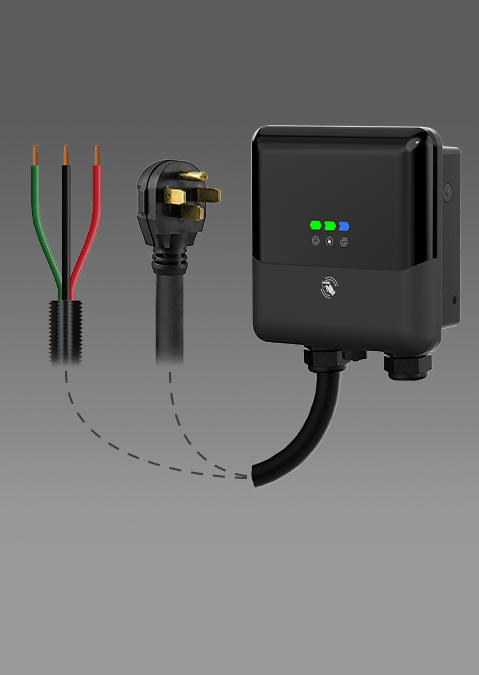 Plug-in or Hardwired