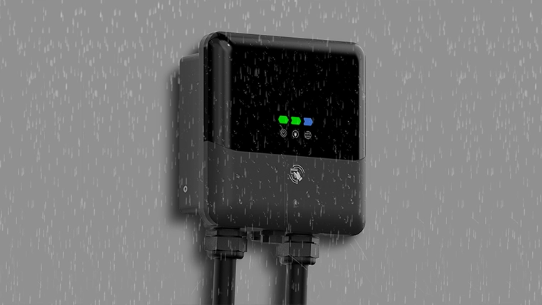 Reliable and Safe EV Charging for Outdoor Use