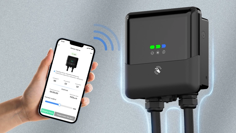 Smarter Charging Experience & Stronger Market Competitiveness