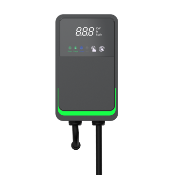 Smart 80A Home EV Charger