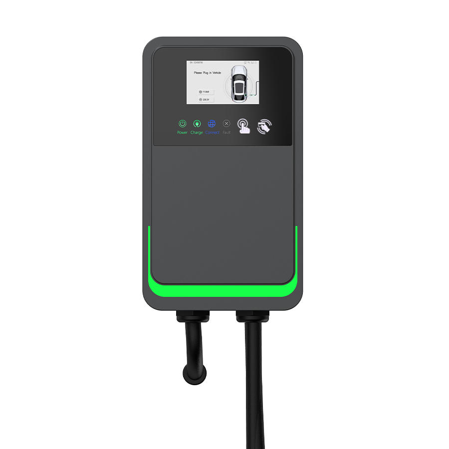 UN2 Customized Sae J1772 80 amp Business EV Charging Station