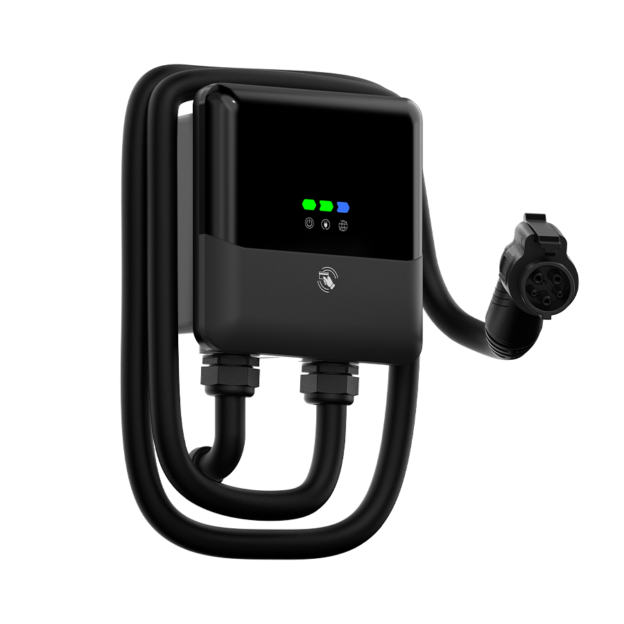 UNR1 Smart Home EV Charger with Type 1 Plug