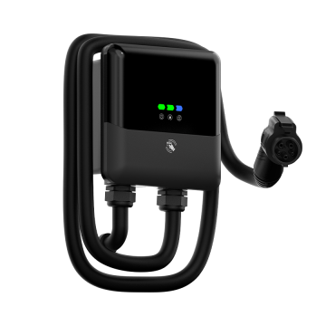 UNR1 Smart Home EV Charger with Type 1 Plug