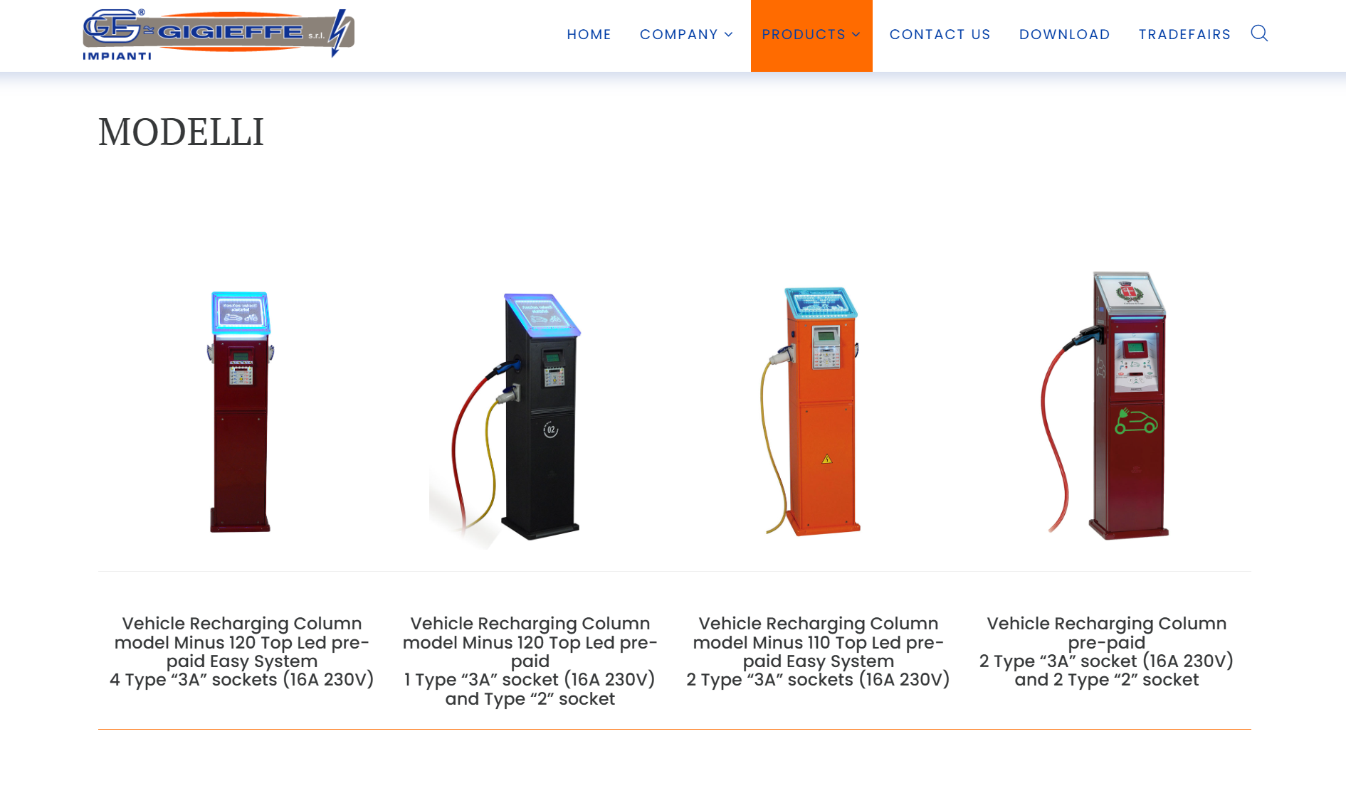 gigieffe ev charging