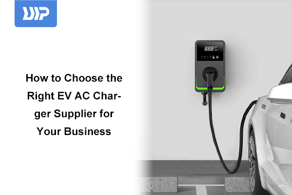 Save Energy and Cut Costs with Ultra-Low Standby Power EV Chargers