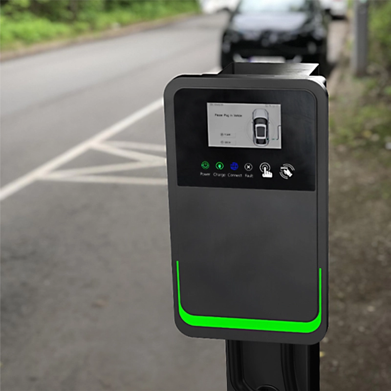 ईभी चार्जिङ स्टेशन केस २