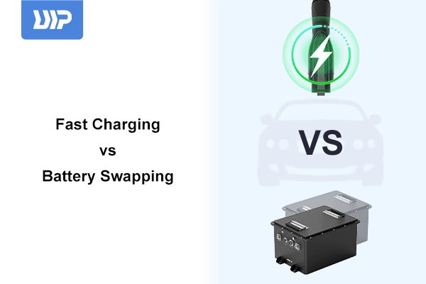 Fast EV Charging vs Battery Swapping