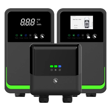 Key Components charger