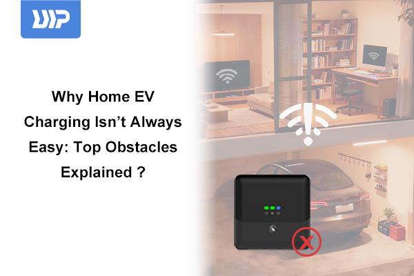 Почему домашняя зарядка электромобилей не всегда проста: объяснение основных препятствий