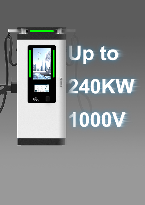fast240kW charging