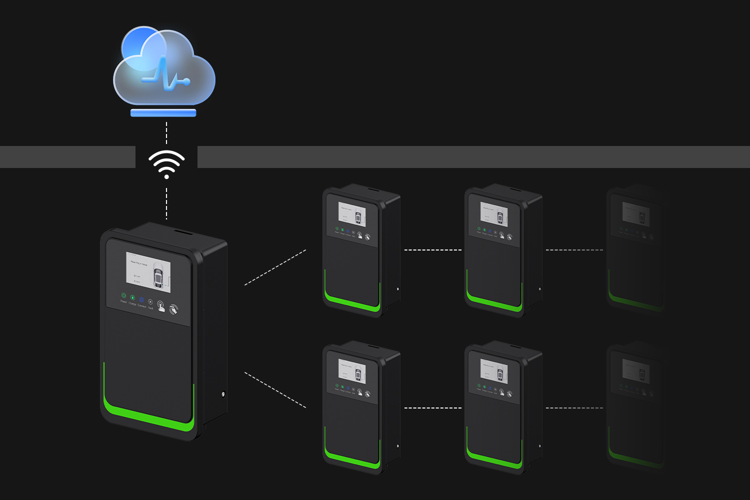 Wireless mesh network