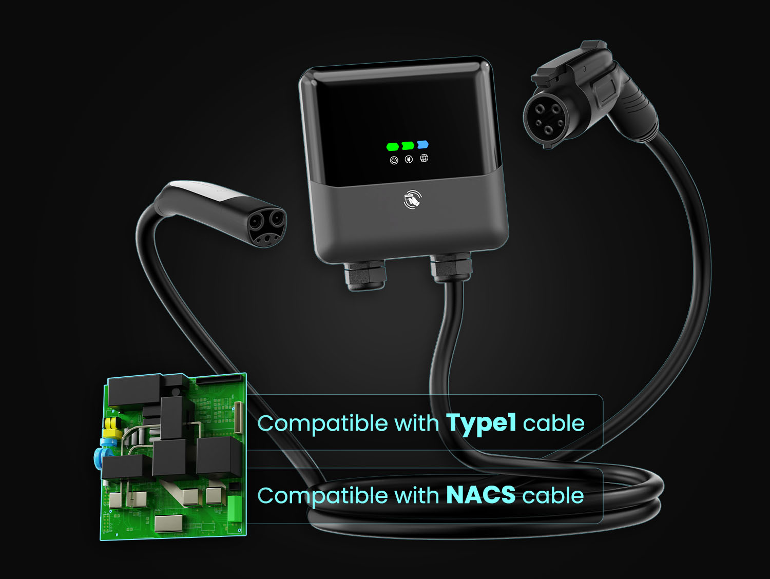Dual-Connector Adaptive Architecture