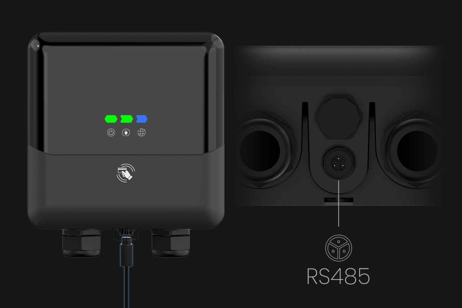 RS485 Port for Stable Communication (2)