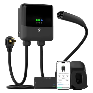 UNR1Pro 40A Smart EV Charger with Energy Management NACS