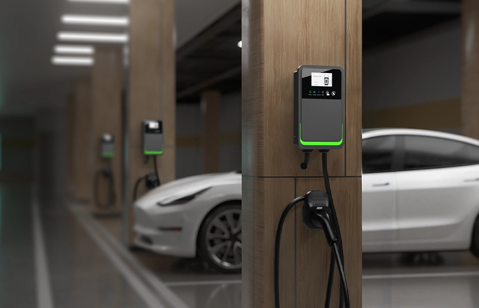 -Commercial charger