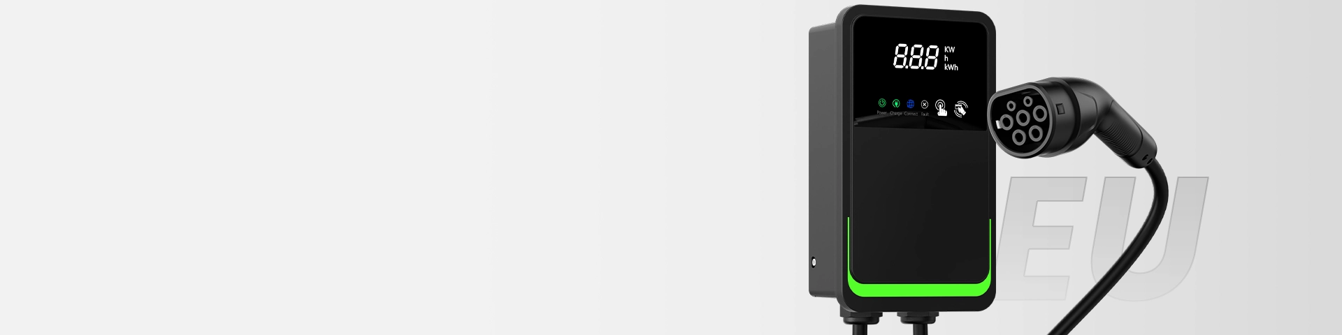 EU Commercial charger