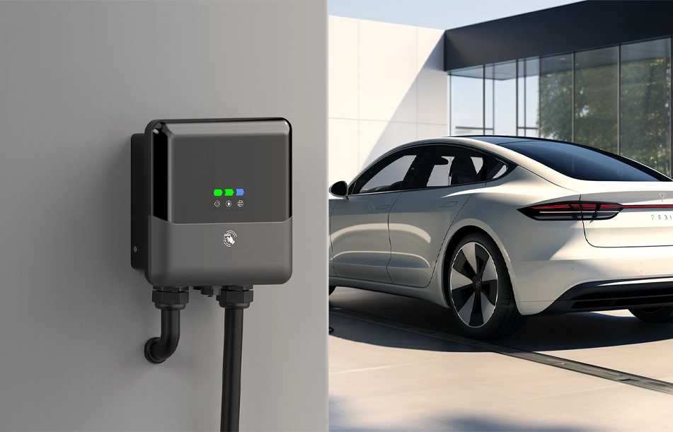 -Home charger