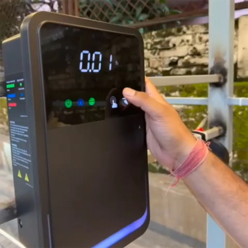 elektrikli araç şarj istasyonu kılıfı 1