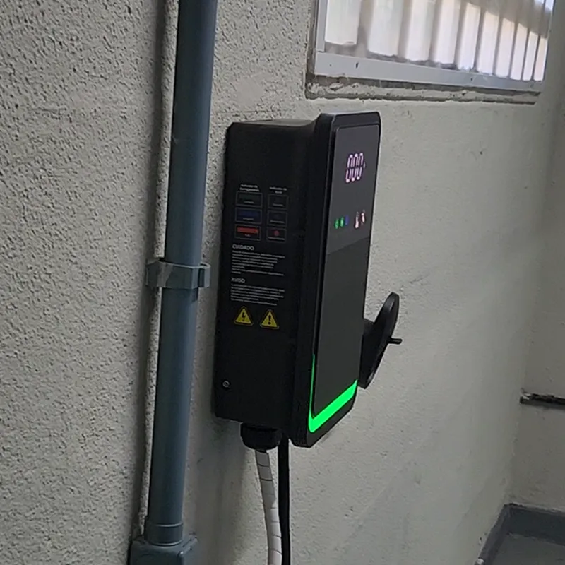 elektrikli araç şarj istasyonu kılıfı 2