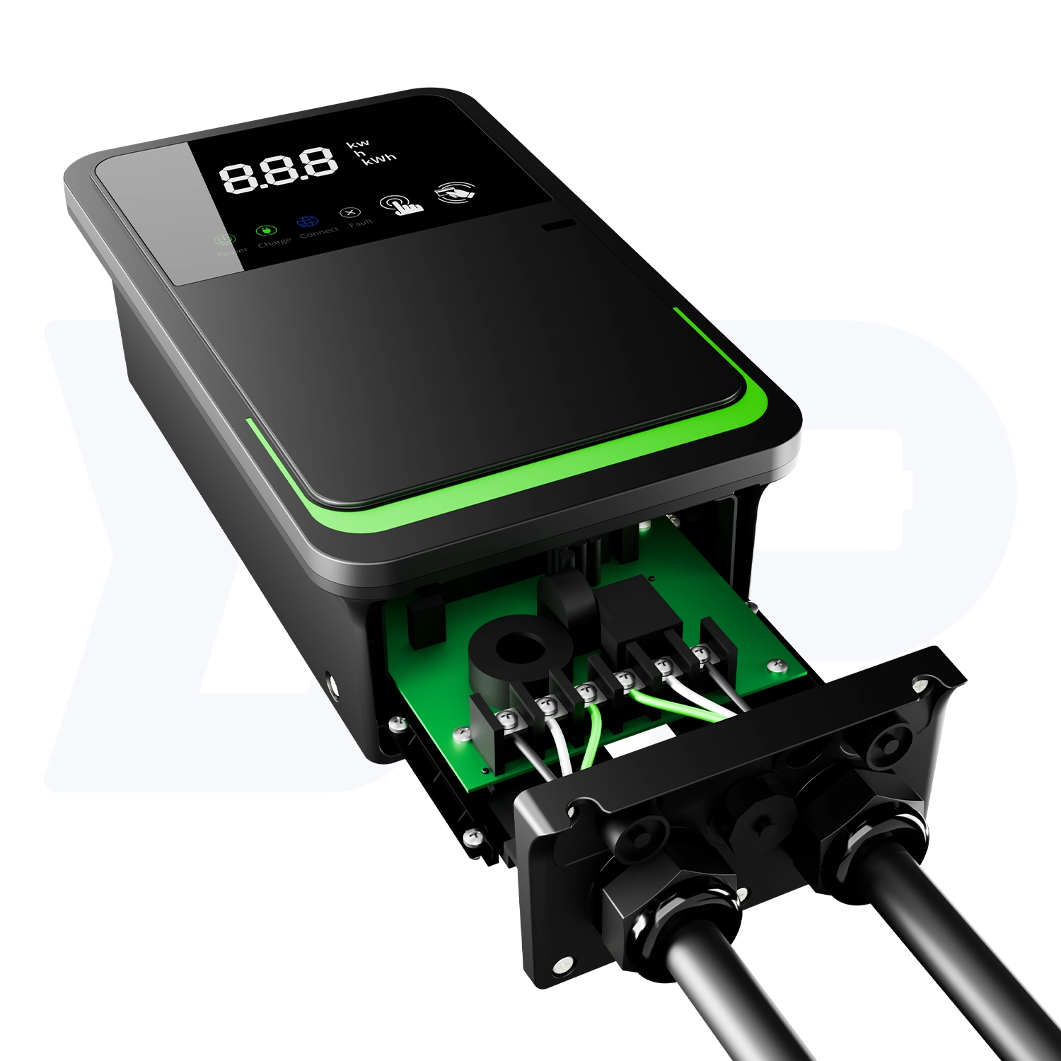 UN1 commercial ev charger NACS 03.webp
