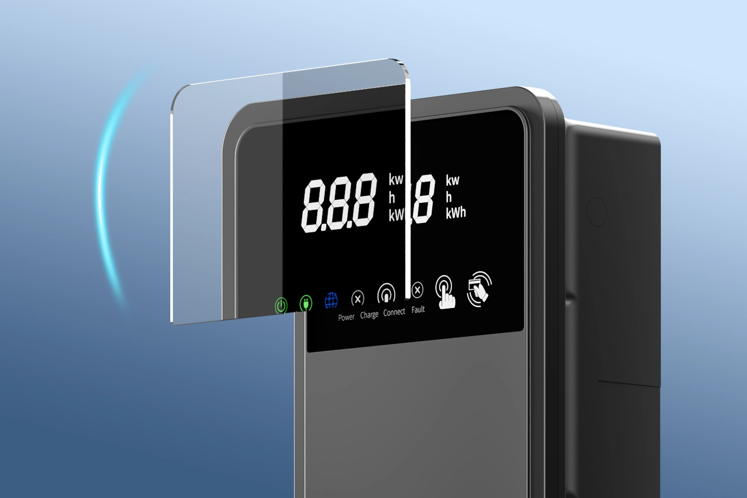 danamic LED display