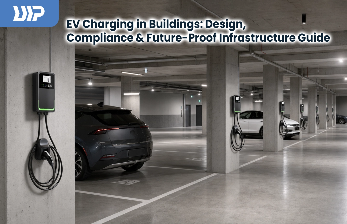EV Charging in Buildings: Design, Compliance & Future-Proof Infrastructure Guide