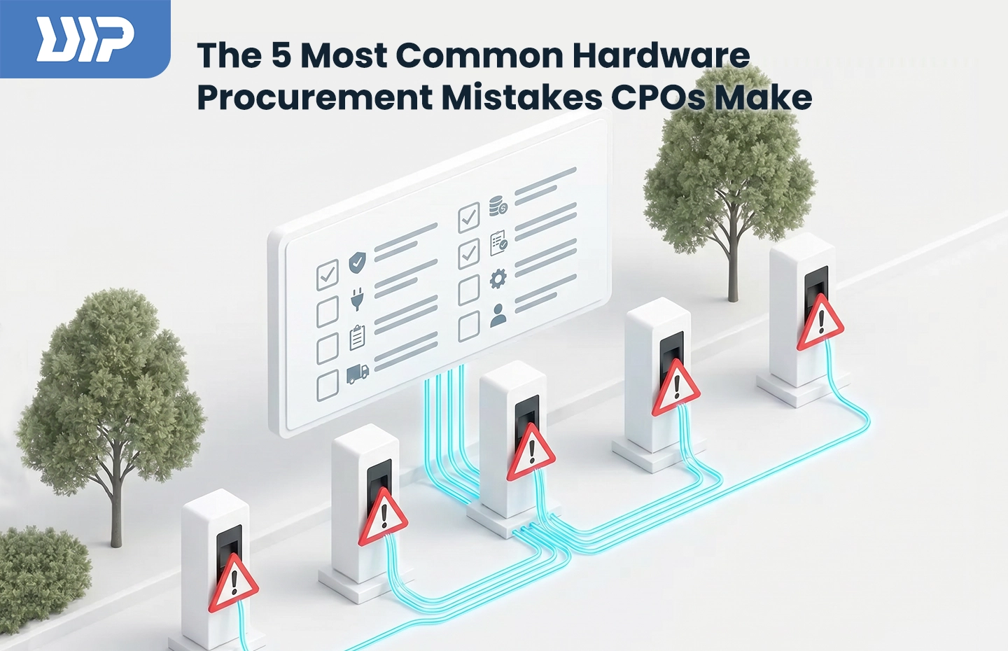 The 5 Most Common Hardware Procurement Mistakes CPOs Make