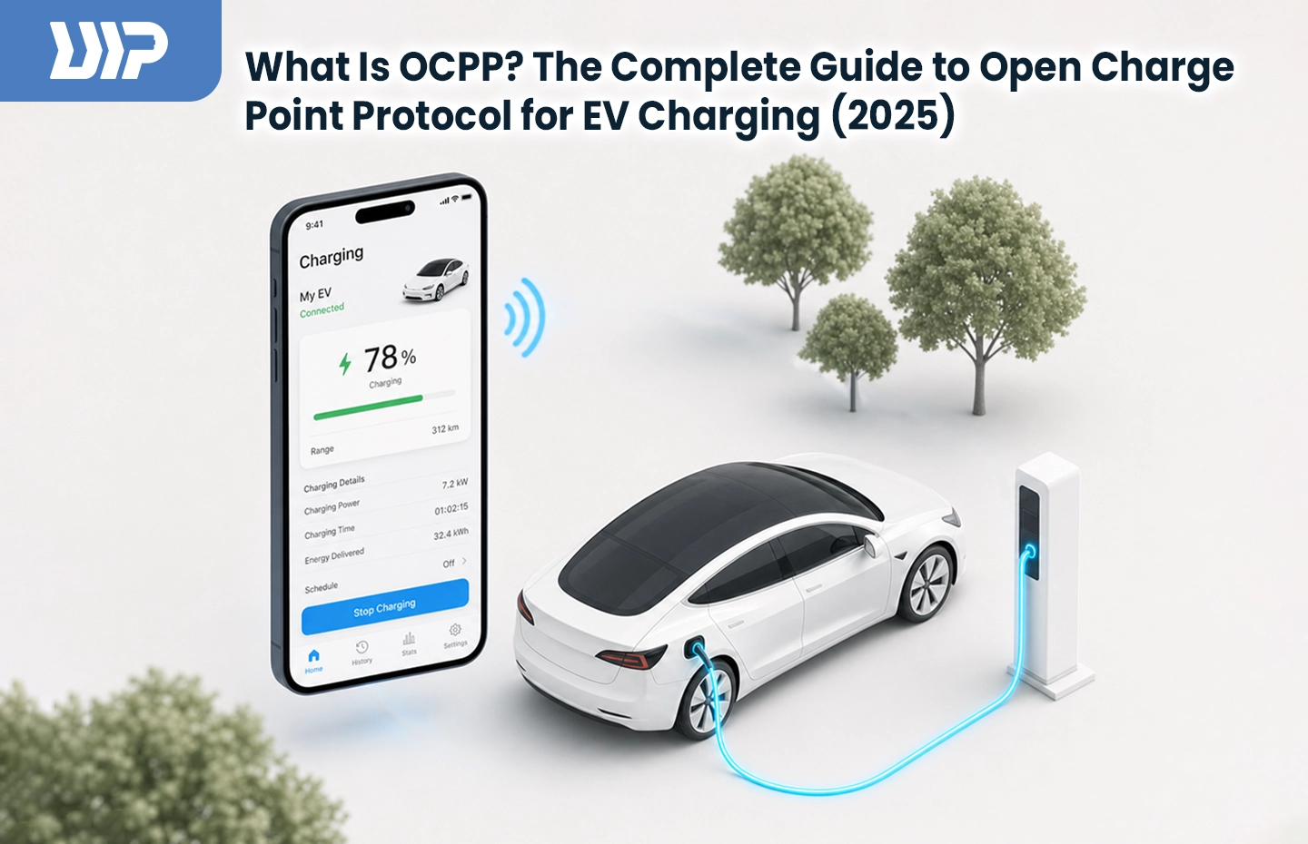 What Is OCPP? The Complete Guide to Open Charge Point Protocol for EV Charging (2025)