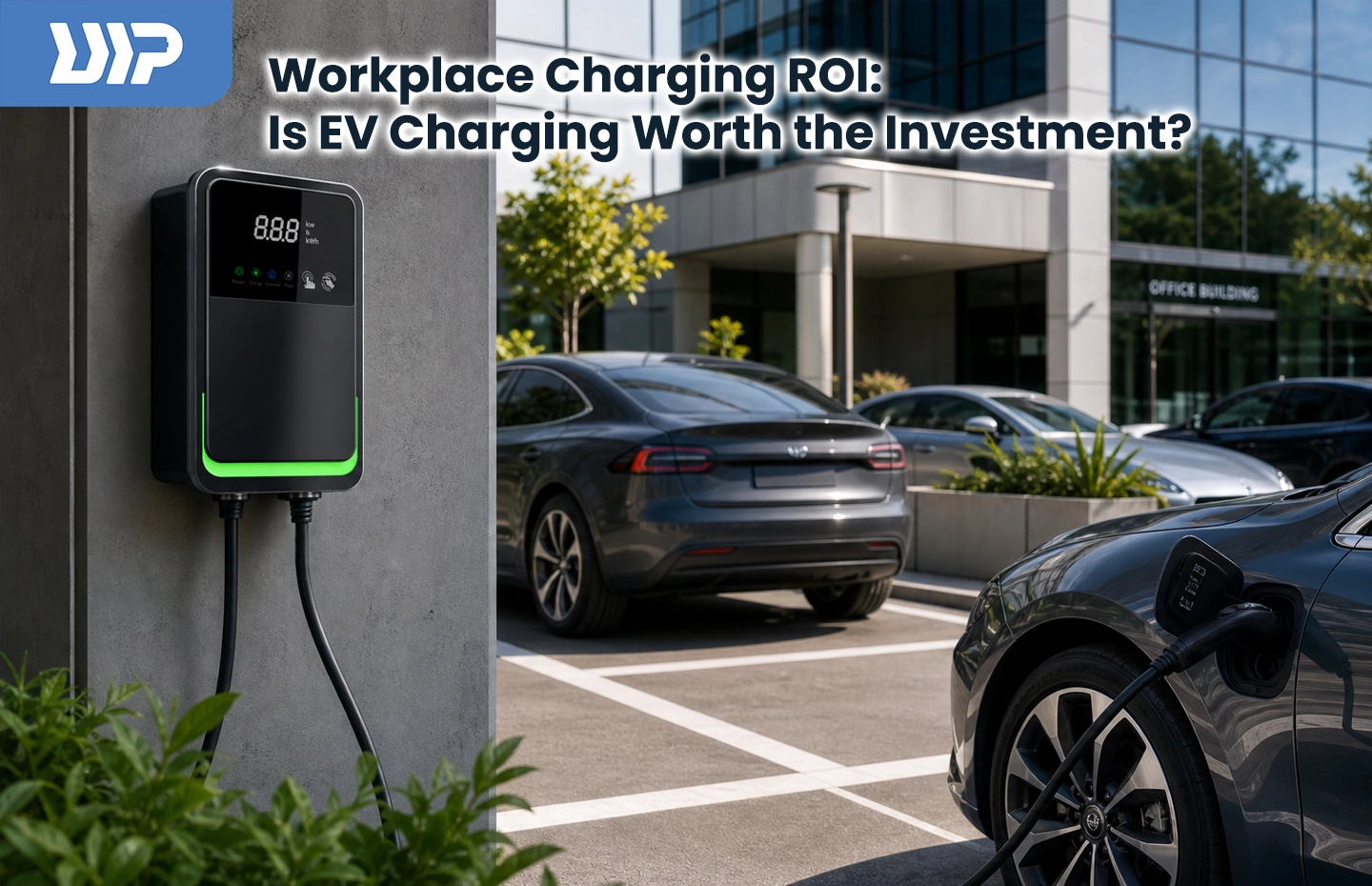 Workplace Charging ROI: Is EV Charging Worth the Investment?