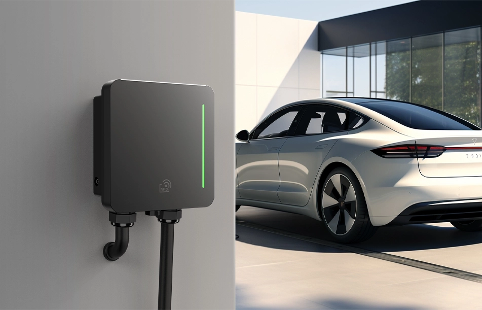UR3 home ev charger