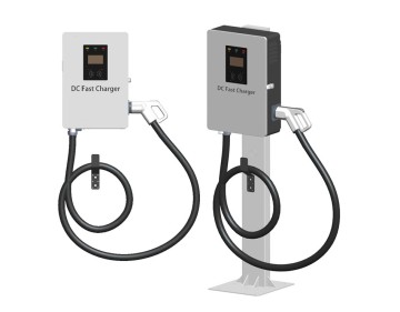 20kW 30kW 40kW ccs2 DC EV Charger Level 3 Single Port with CE