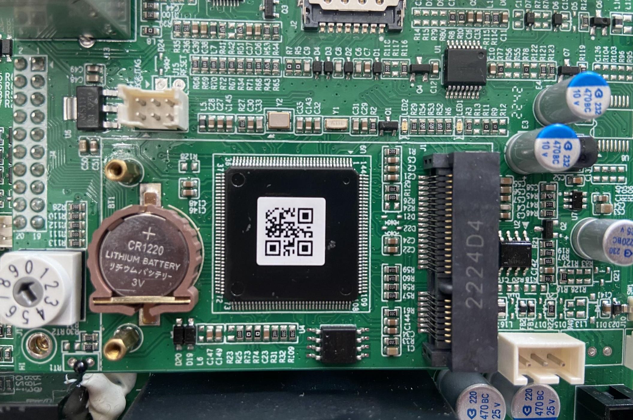 ev-charger-MCU