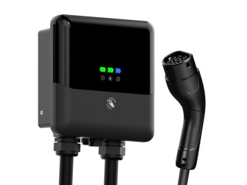 UER1 Residential EV Charger with Type 2 plug