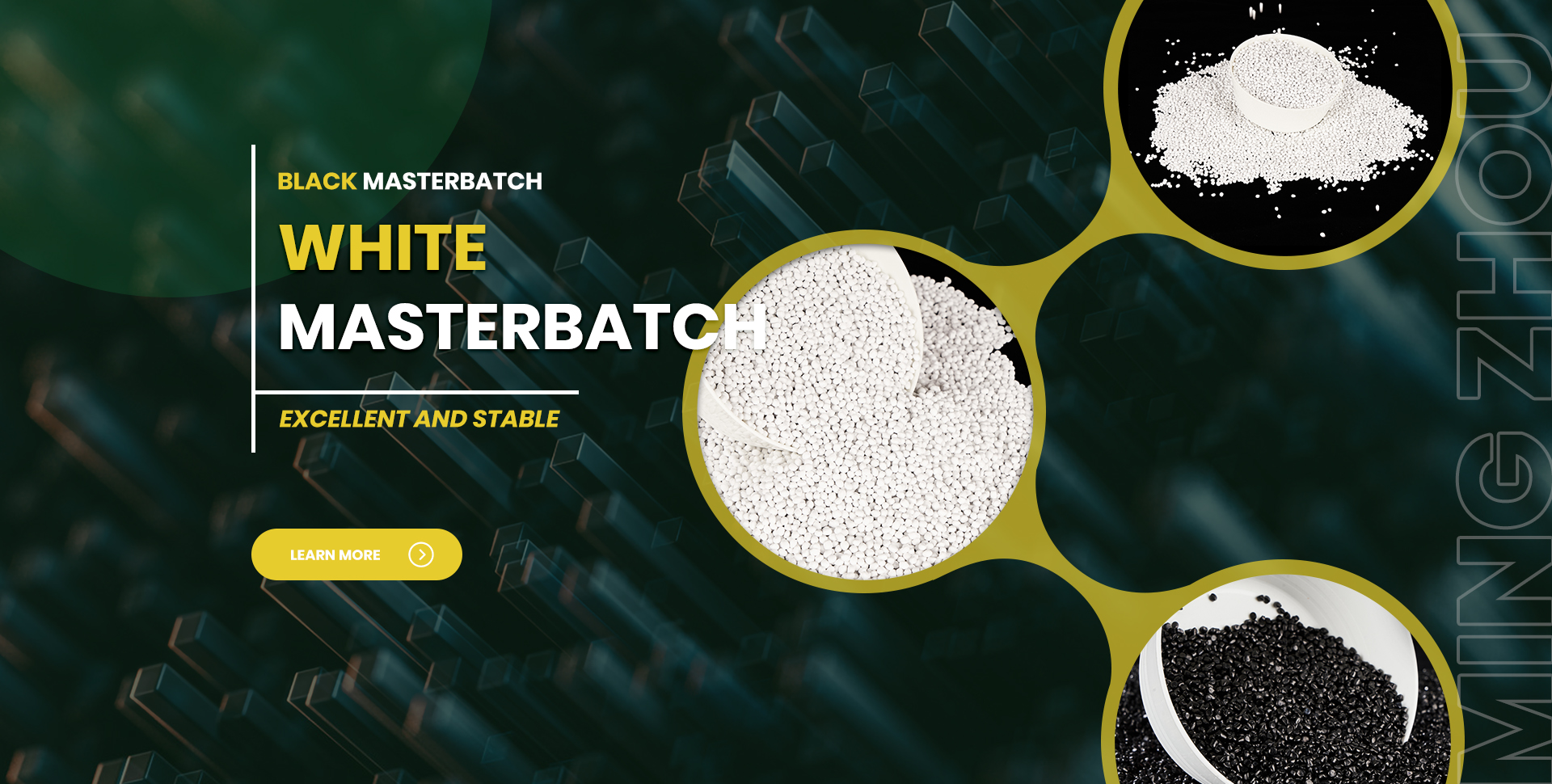 white masterbatch