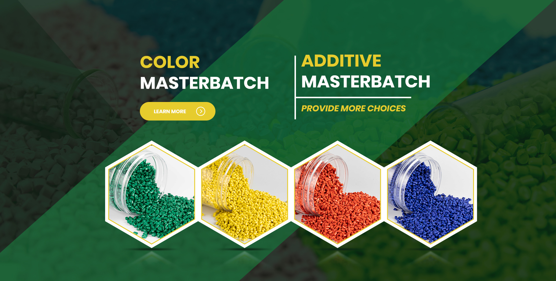 additive masterbatch