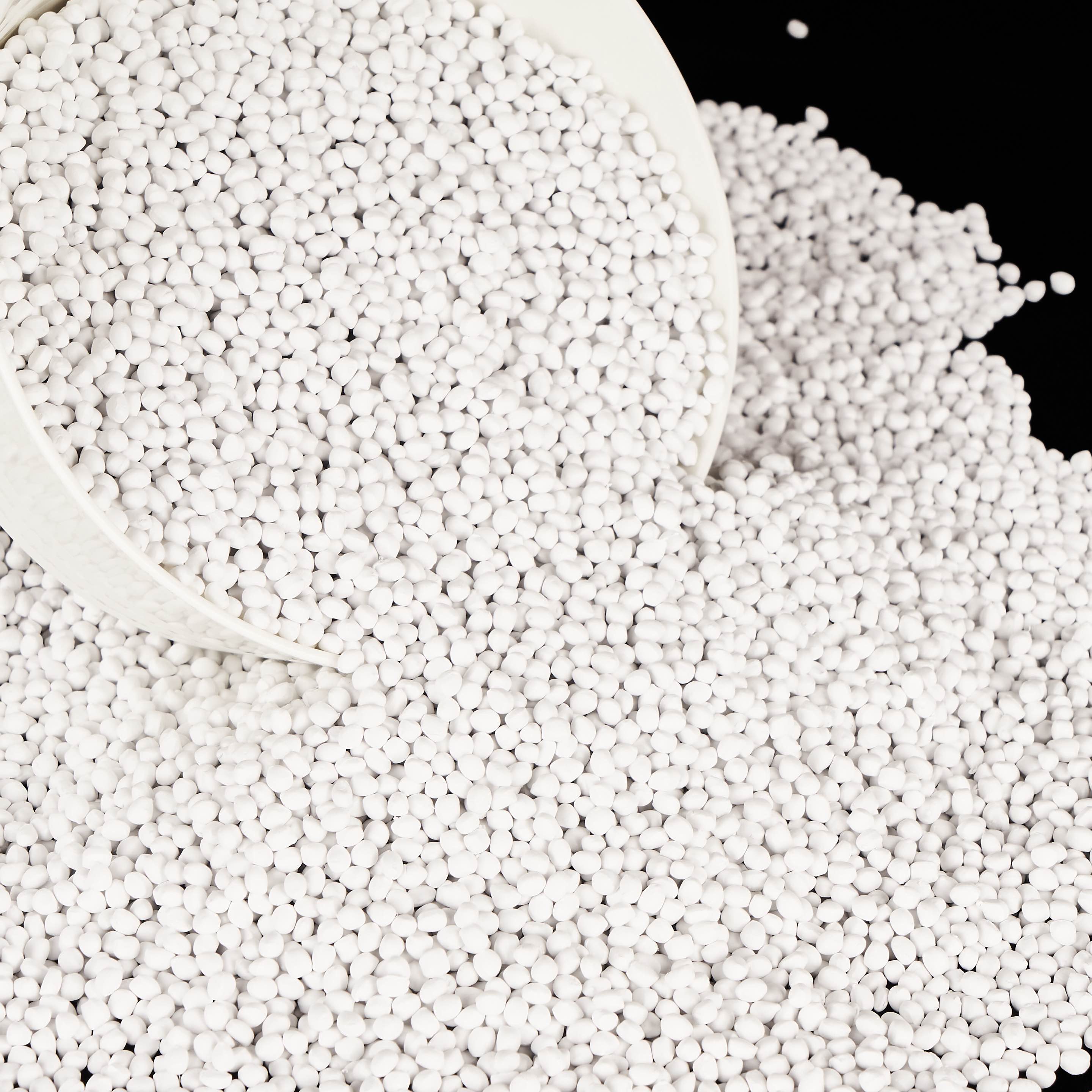 MINGZHOU ® WPS 1252 White Masterbatch for EXTRUSION